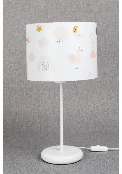 Gyerek asztali lámpa SWEET DREAMS 1xE27/60W/230V