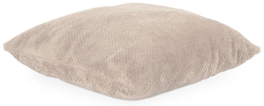 Mikroplüss díszpárna 45x45 cm Pippa – Tiseco Home Studio