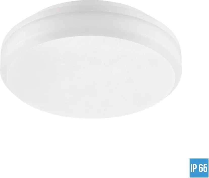 PREZENT 63206 TVER Ufo Lámpa Fehér LED IP20