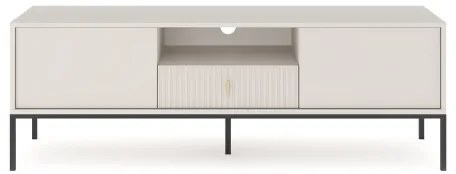 SUE TV-szekrény bézs/kasmír