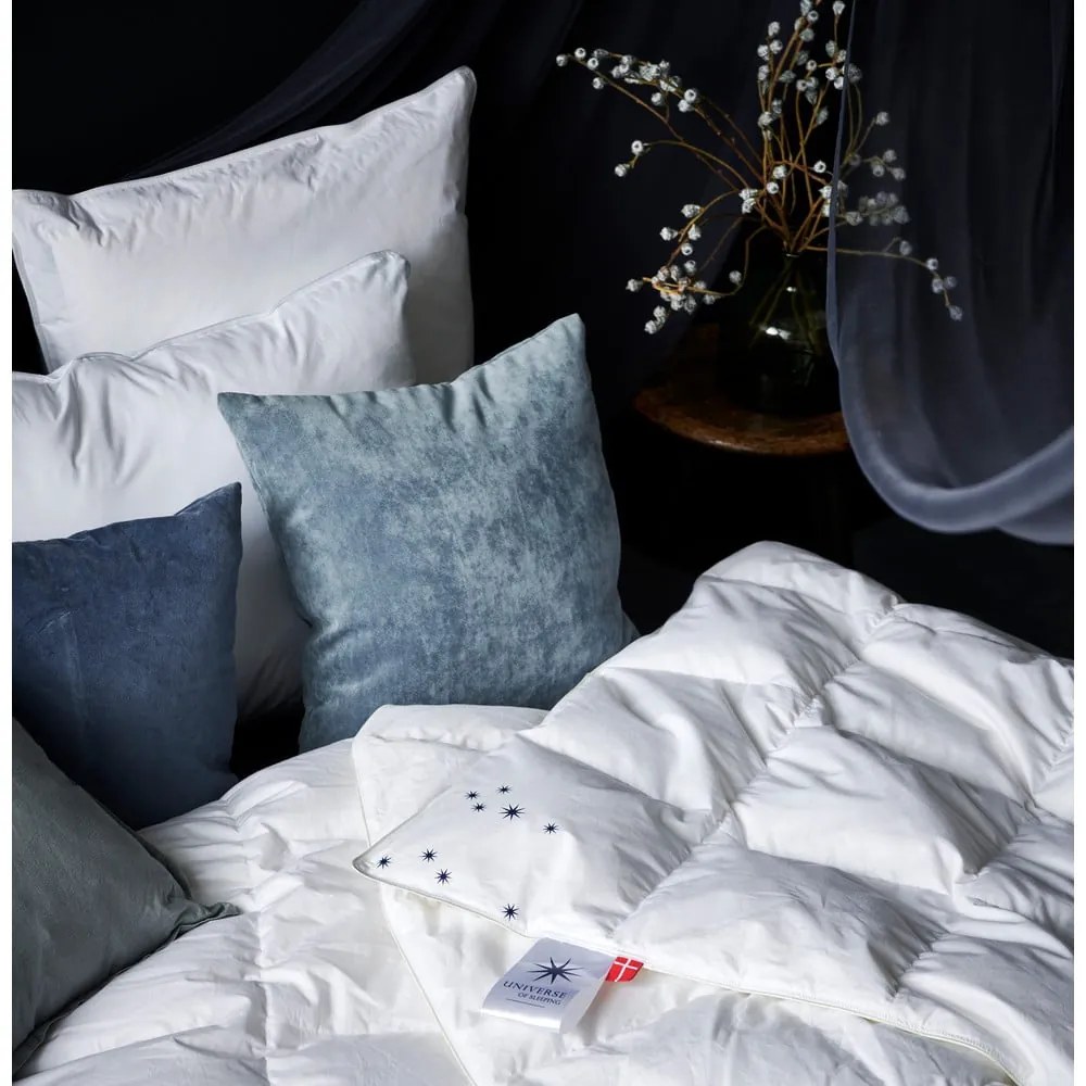 Téli paplan toll töltettel 140x220 cm Capella Warm – Universe of Sleeping