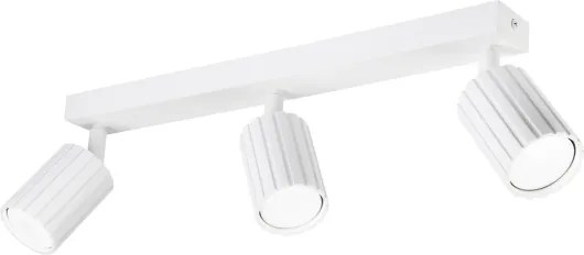 Brilagi - CRISPINA spotlámpa 3xGU10/10W/230V fehér