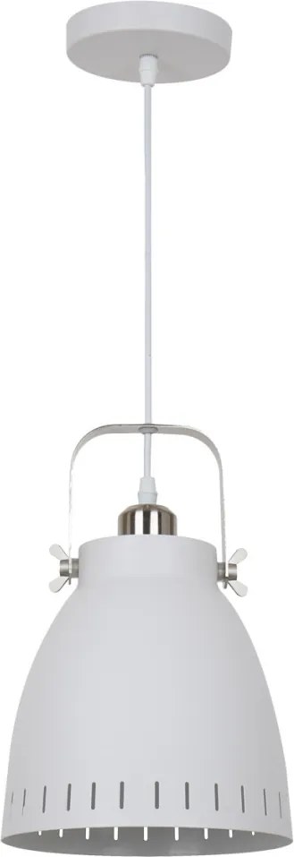 Függeszték Fehér Franklin ITALUX-MD-HN8026M-WH-S-NICK