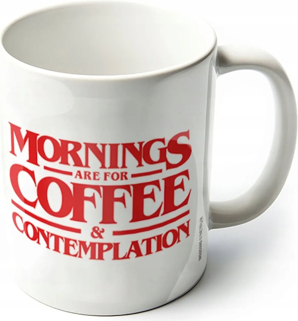 Porcelán bögre Stranger Things 315ml