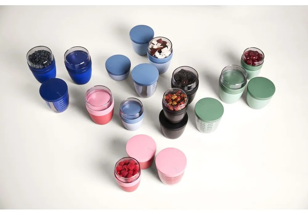 Joghurt tartó Vivid mauve – Mepal