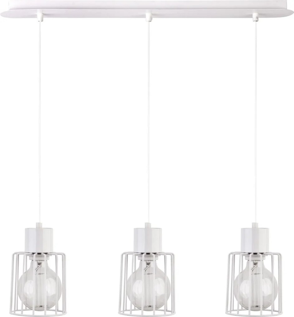 Sigma Lighting LUTO 31145 Függőlámpa 3x60W/E27