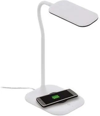 EGLO Asztali lámpa, LED, 3,4 W, telefontöltős, EGLO
