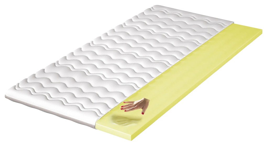 Fedőmatrac BAJA VISCO 200x180 cm. 1025319