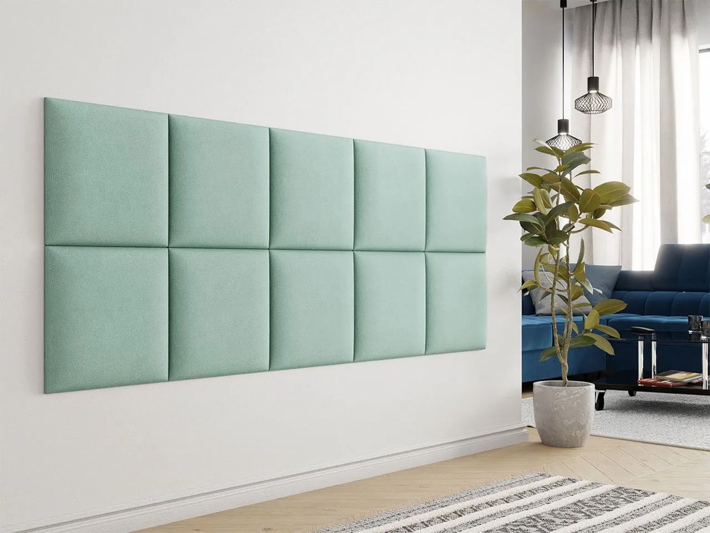 Kárpitozott fali panel Pazara 42x42 (manila 11). 1054173
