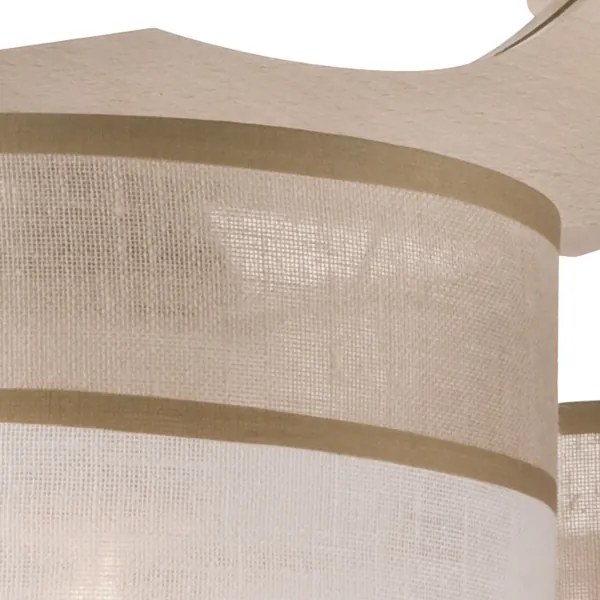 Fali lámpa ANDREA 3xE27/60W/230V