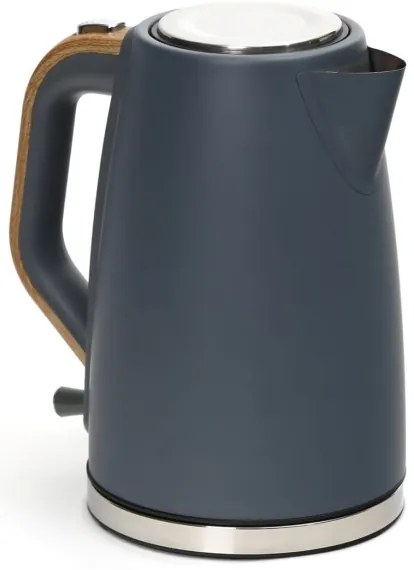 Vízforraló 1,7 l 2400W/230V rozsdamentes acél/szürke