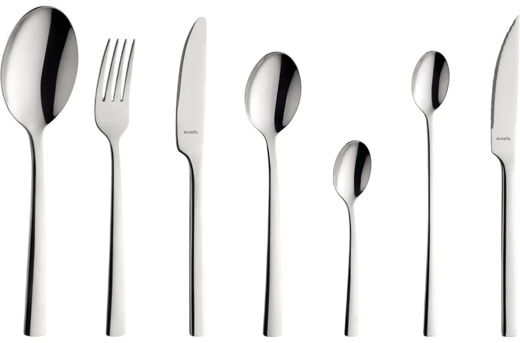 Amefa 42 részes evőeszköz készlet Manille All you need