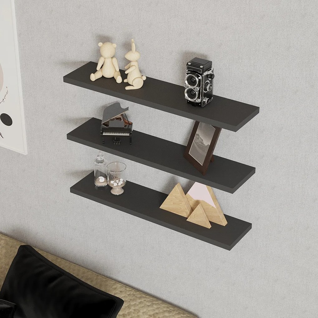 Boss Anthracite polka, 3 db