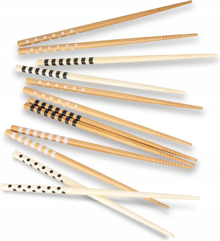Bambusz Pálcikák Sushihoz Tadar 5 Páros Szett