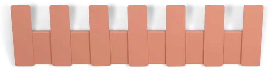 Lazacszínű fém fali fogas 64 cm Angle – Spinder Design