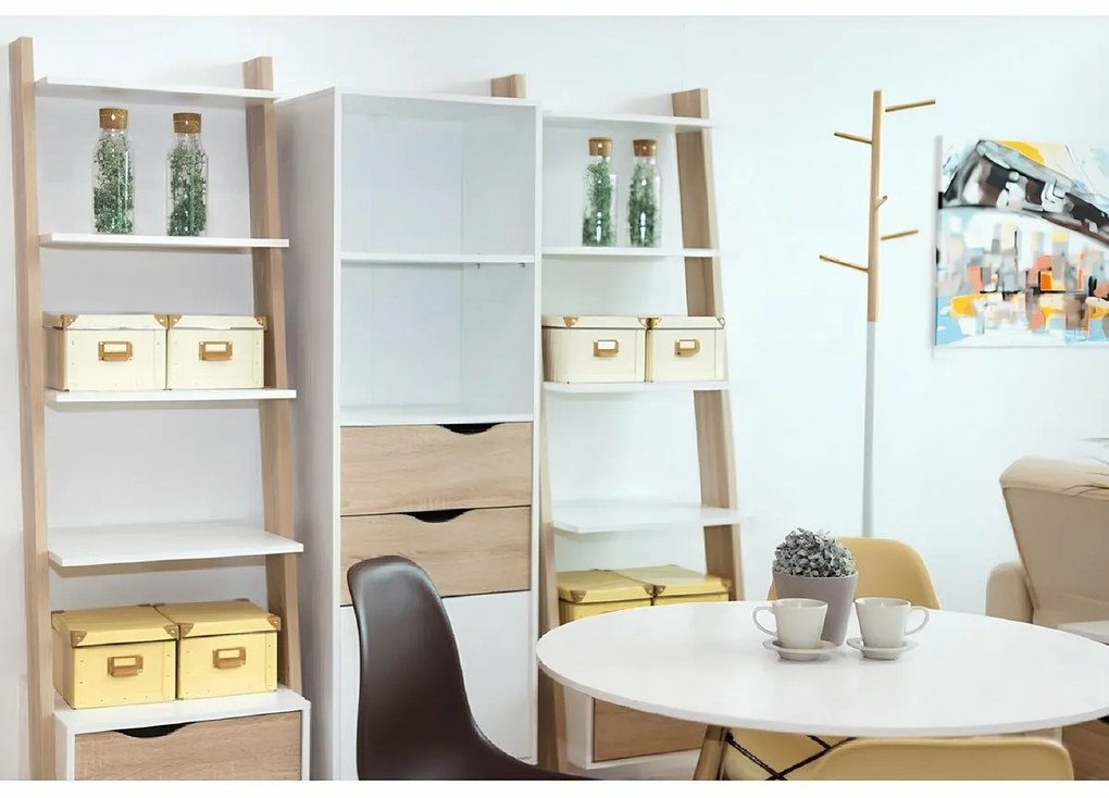 OSLO 75385 polisz, tölgyfa