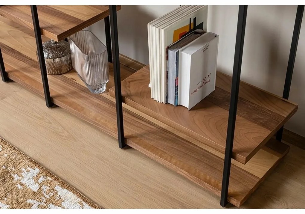 Cooper Walnut polc