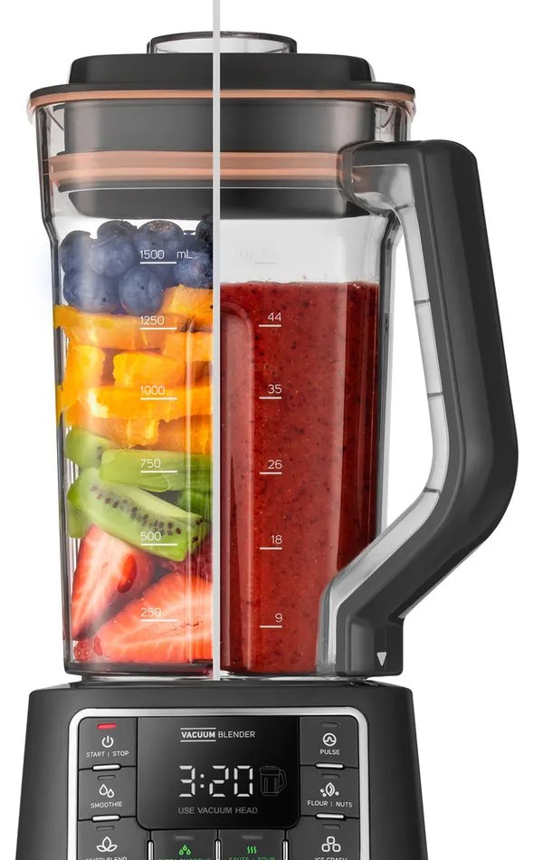 Sencor SBU 7876GD vákuumkeverő