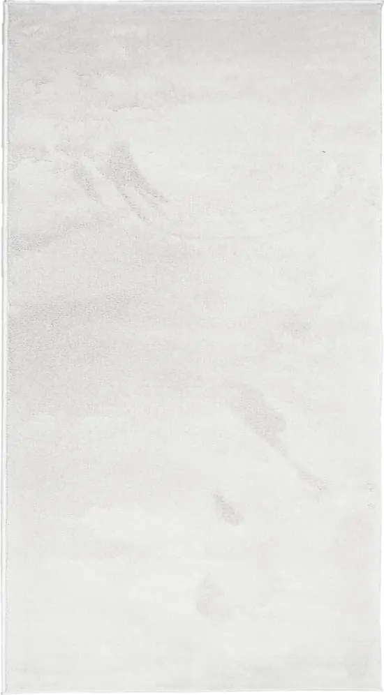 vidaXL OVIEDO szürke rövid szálú szőnyeg 60 x 110 cm