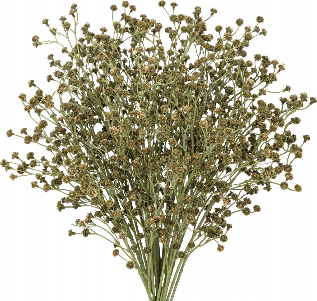 10 db 60 cm-es művirág gipszkarton dekoráció otthonra és esküvőre