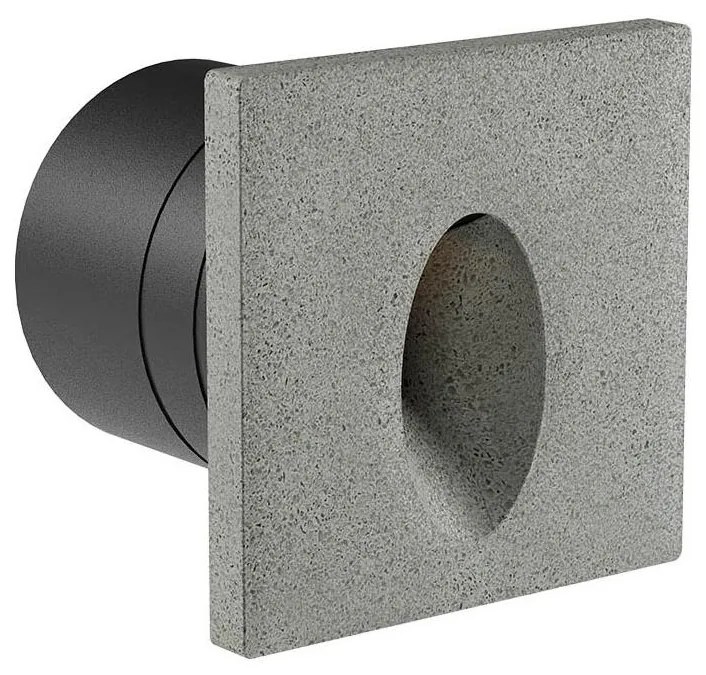 Redo 91200 - LED kültéri irányfény BAST LED/2,5W/230V IP65 antracit