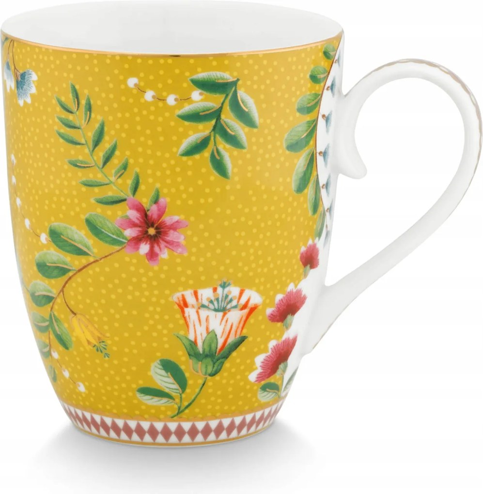 La Majorelle Yellow bögre PiP Studio, 350 ml