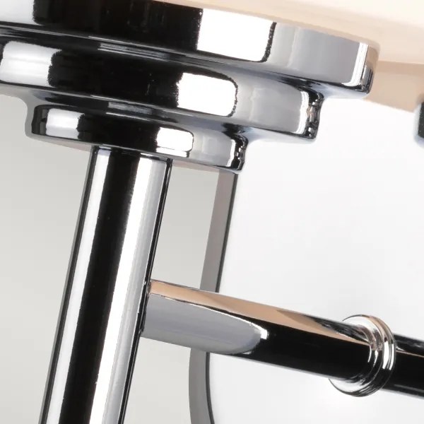 Elstead FE-MALIBU1-BATH - LED Fürdőszobai fali lámpa 1xG9/3W/230V IP44