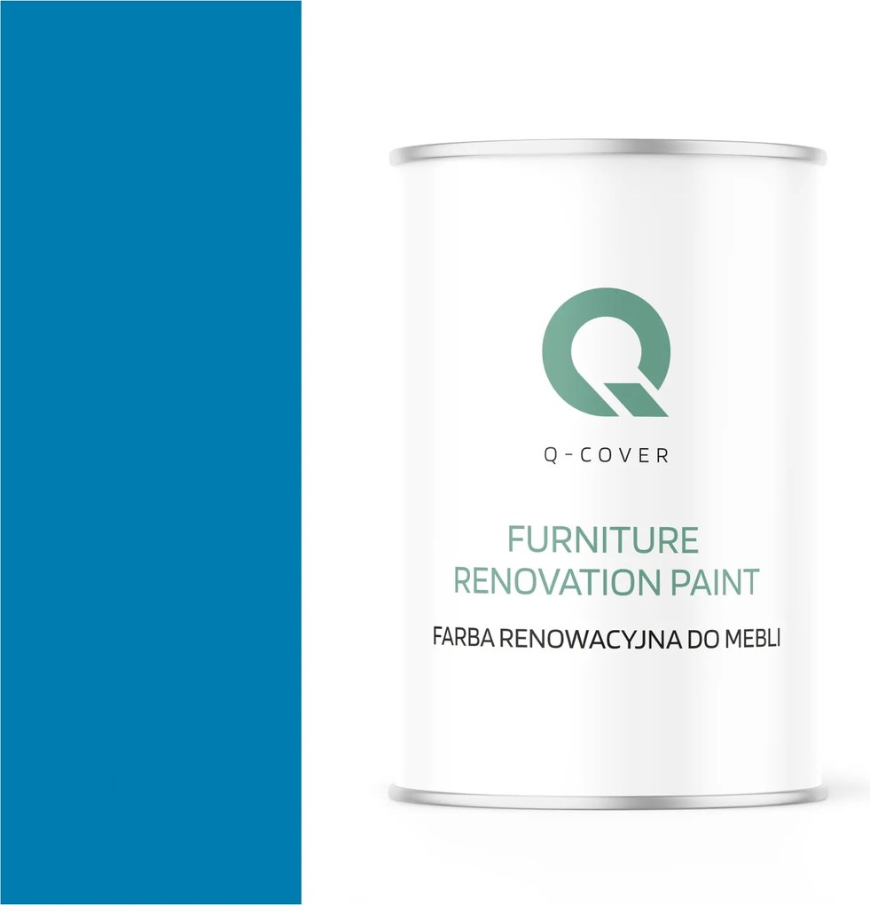 Konyhabútor Festék Szekrény Frontok Kék Ral 5015 Matt 1L