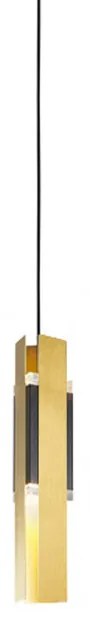 TOOY 559-21-C74-C41 EXCALIBUR Egyágú Függesztett Lámpa Fém LED IP20