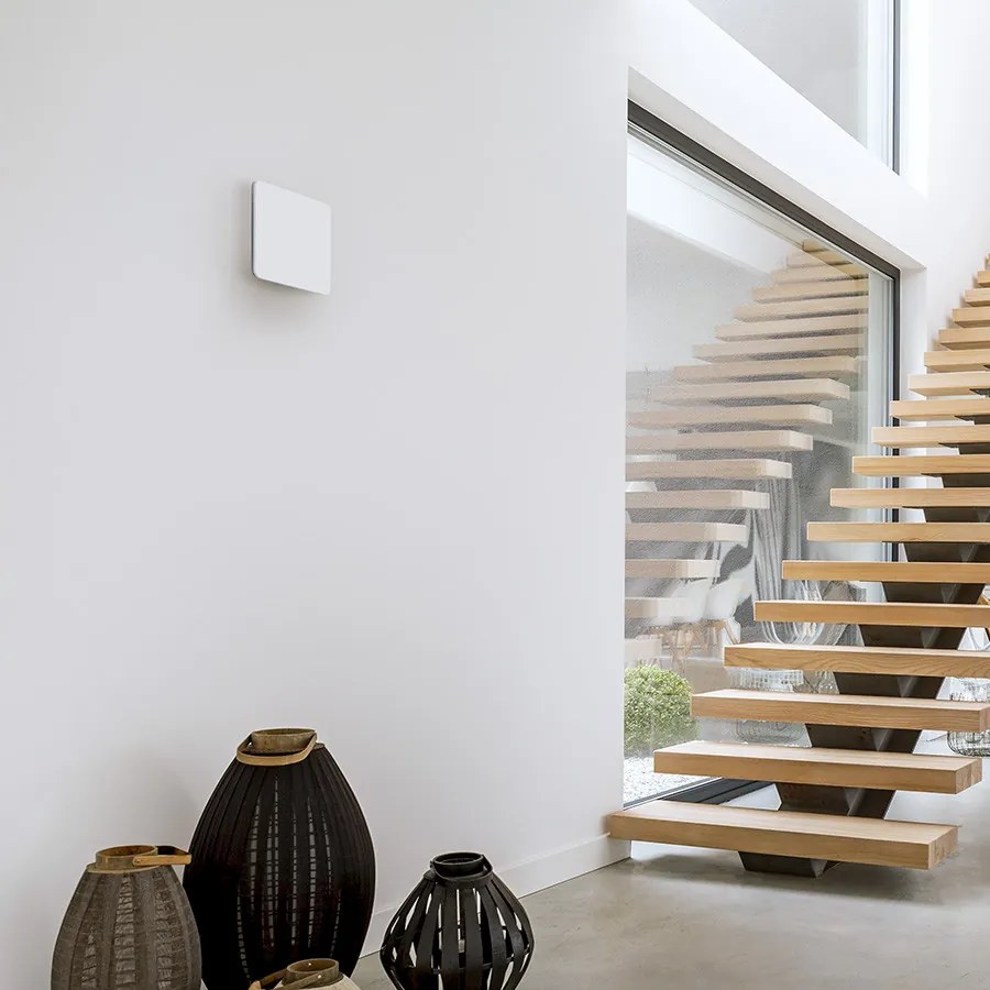 RENDL VIENNA felületre szerelhető fehér 230V LED 9W 3000K