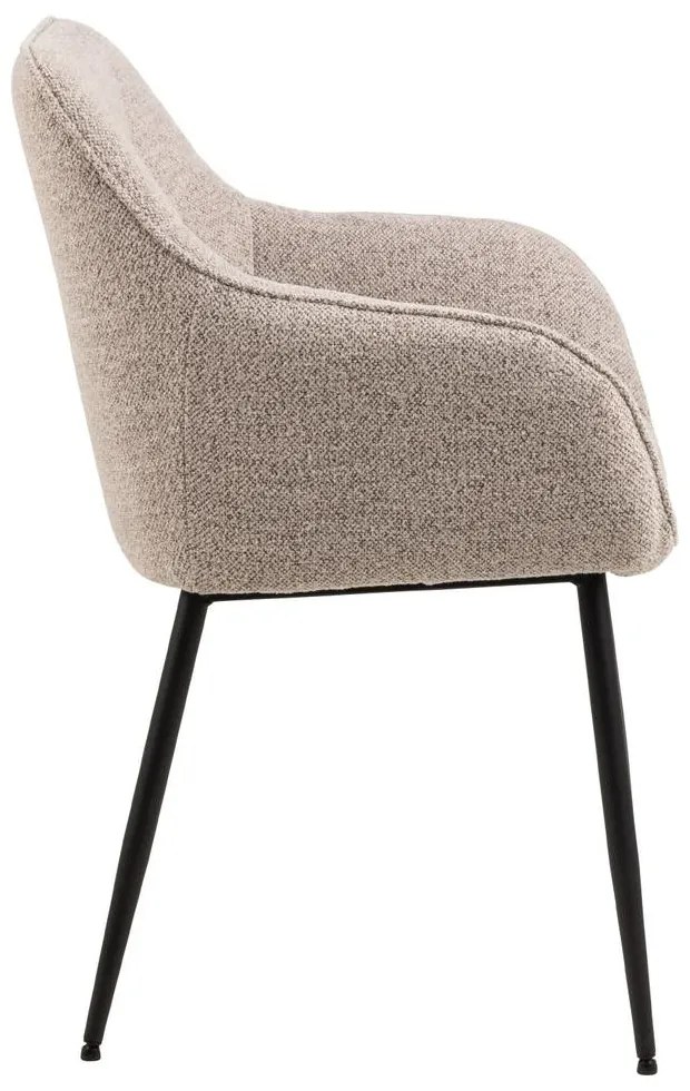 Brenda karfás design szék