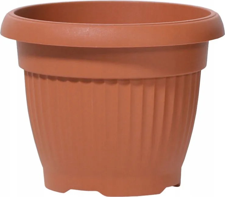 Virágtartó Terra DCE35 Átm.35cm Klasszikus virágtartó