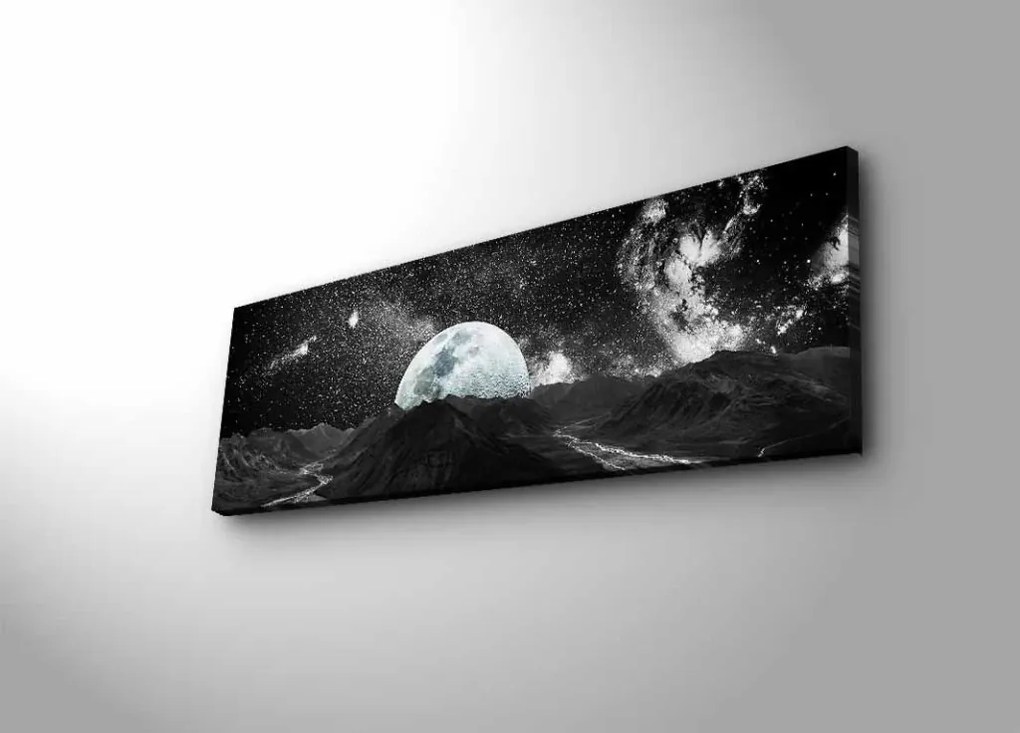 Vászonkép, 30×90 cm – 3090NASA-009