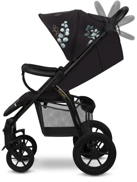 Lionelo - sportbabakocsi ANNET TOUR Golden Moments