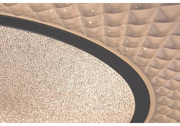 Rabalux 3254 - Fényerőszabályozható mennyezeti lámpa TORNADO LED/72W/230V + távirányító