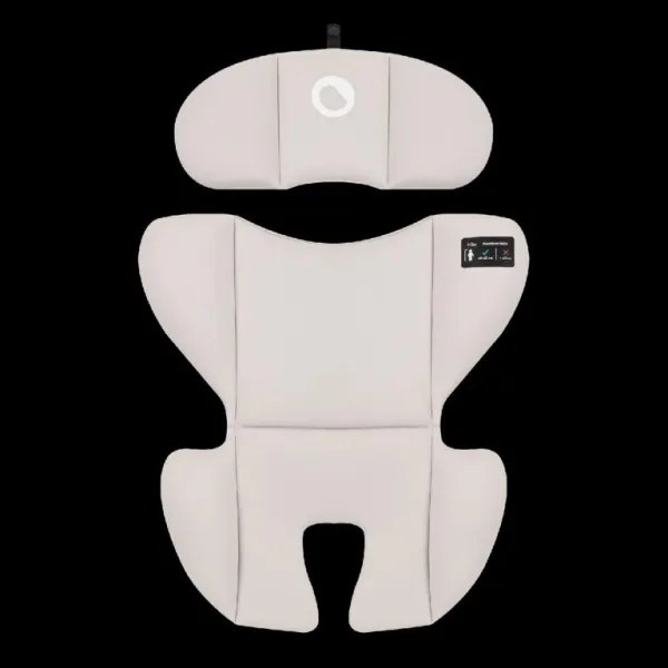 Lionelo AART i-Size autósülés 40-150 cm barna/krém