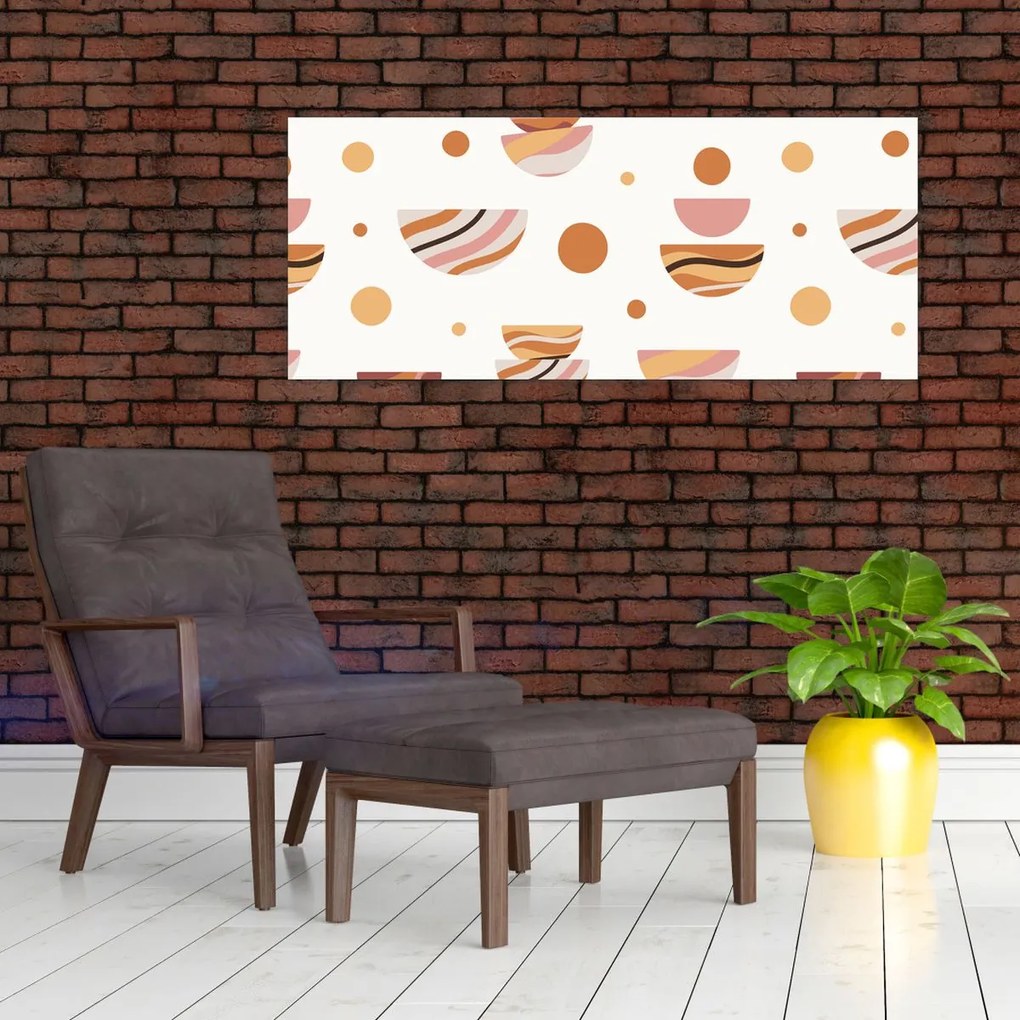 Kép - Álomalkotások N⁰4 (120x50 cm)
