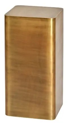 Fém tárolóasztal 30.5x30.5 cm Alurio – Light &amp; Living