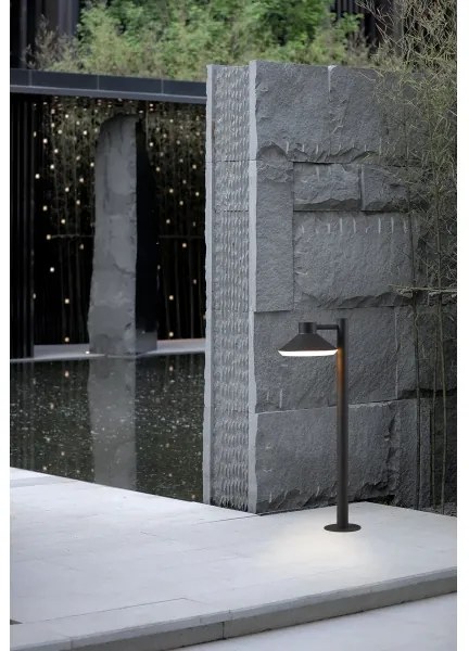 Eglo 900689 - LED Kültéri lámpa NINNARELLA 1xGU10/4,6W/230V IP44