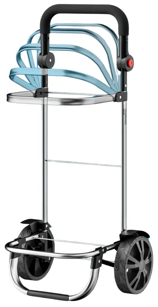 EASY bevásárlótáska kerekekkel, 50l, fekeate Jurhan