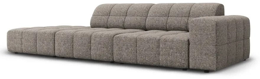 Sötétszürke heverő (jobb oldali) Chicago – Cosmopolitan Design