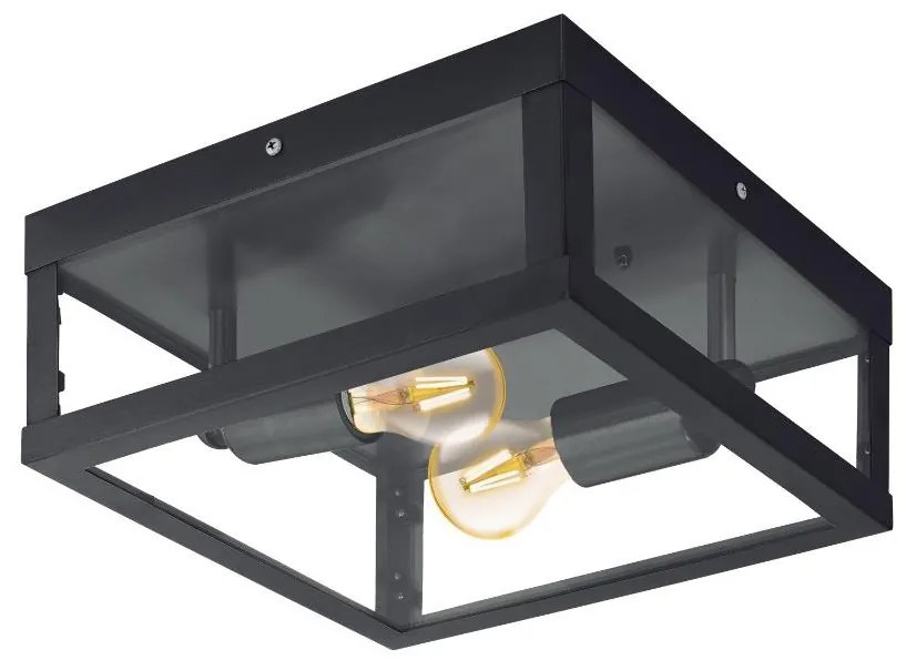 Eglo 94832 - Kültéri lámpa ALAMONTE 1 2x60W 94832