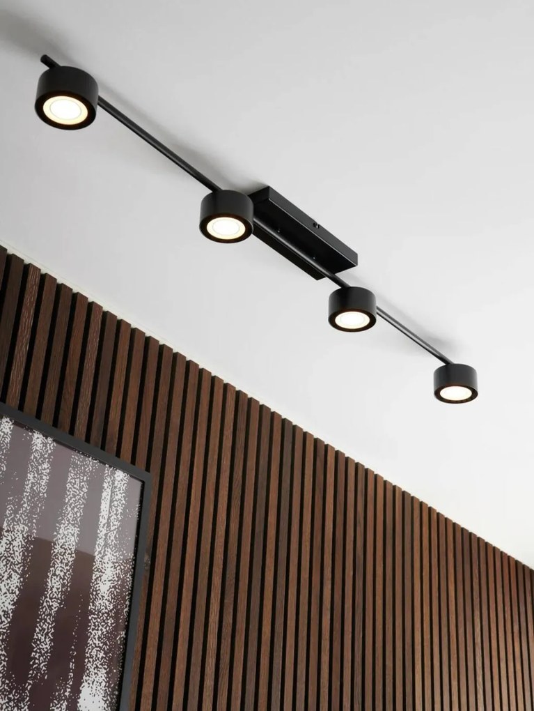 Nordlux CLYDE 2213530103 Spotlámpa 4x5W/LED IP20