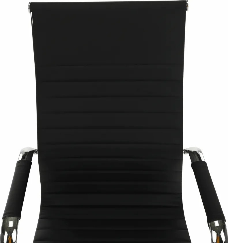 Irodai szék, fekete, AZURE 2 NEW