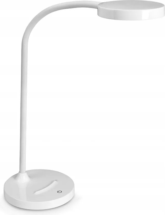 Asztali lámpa Cep CLED-0290, Flex, fehér