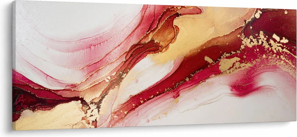 Kép - Absztrakció (120x50 cm)