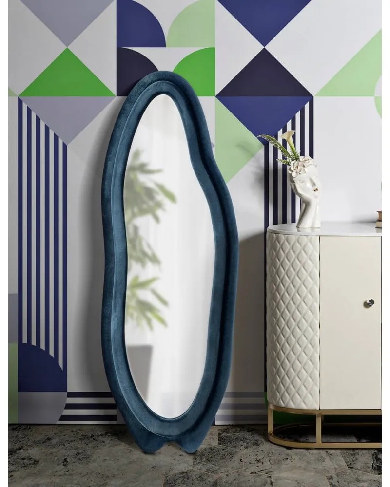 Fali tükör 40x160 cm Chanel – Mauro Ferretti