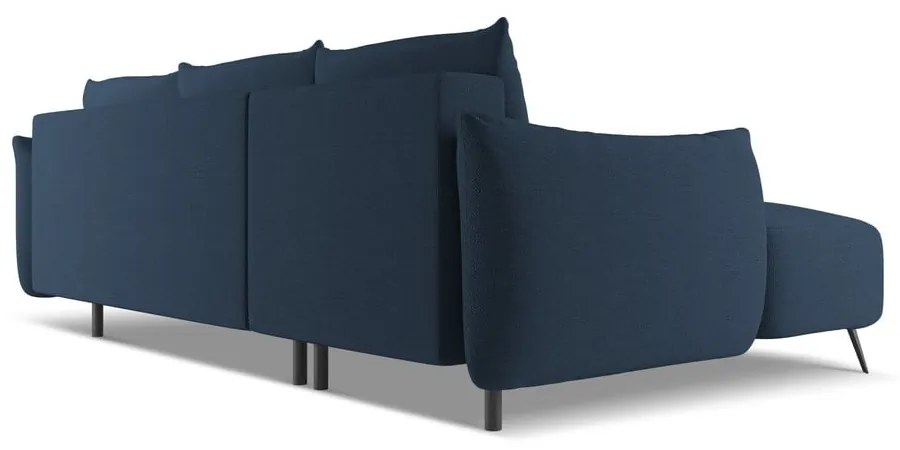 Kék sarokkanapé (bal oldali) Malie – Makamii