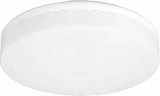 Falra szerelhető lámpa Gamma Led Basic 280 1650lm 840 IP54 II kl. Rcr Opal (1