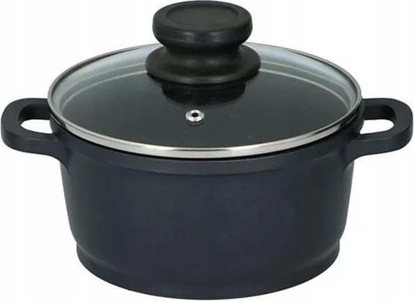 Hagyományos fazék Alpina 1,3 l Indukciós Kerámia Gáz